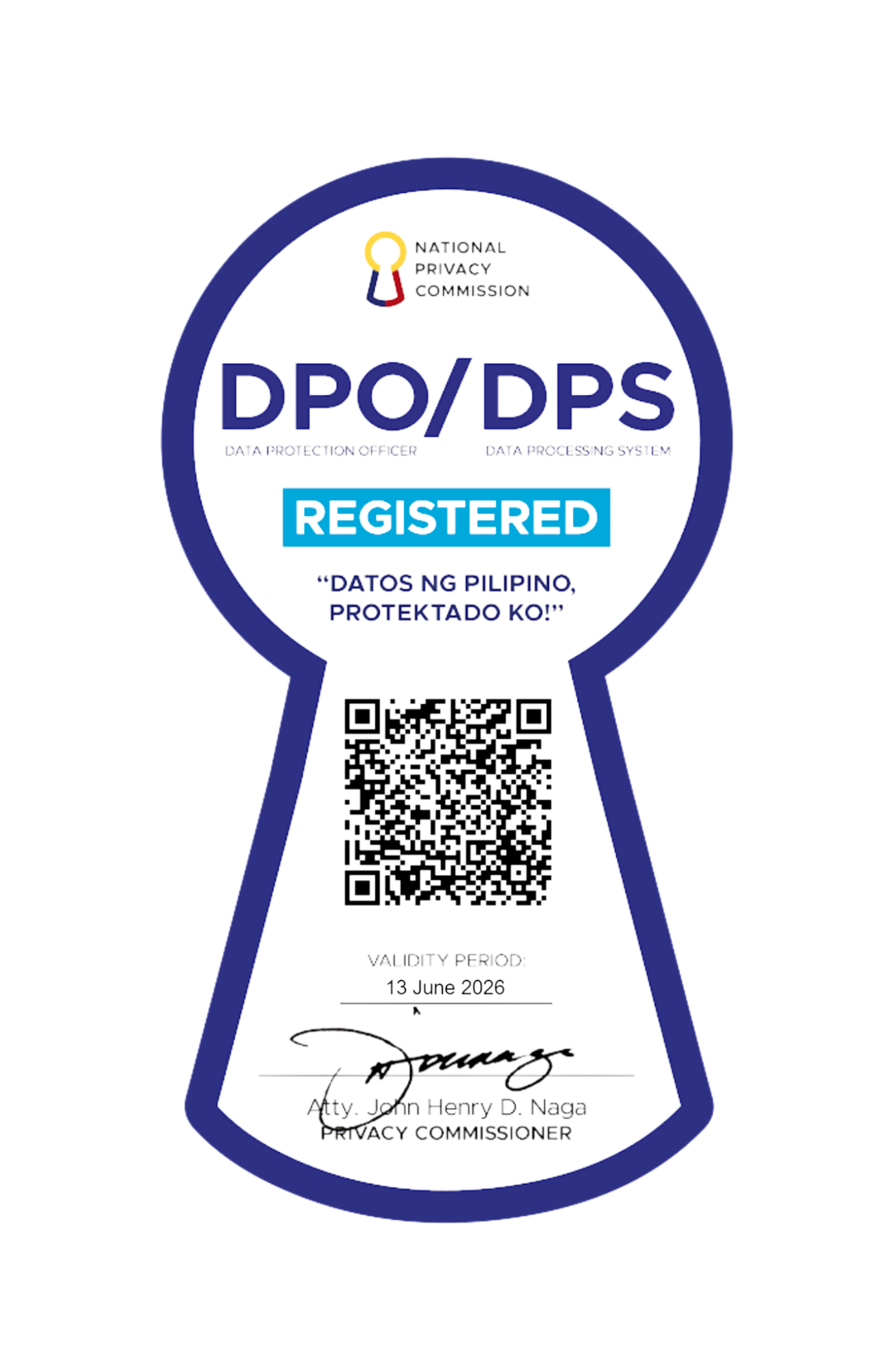 NPC Registration